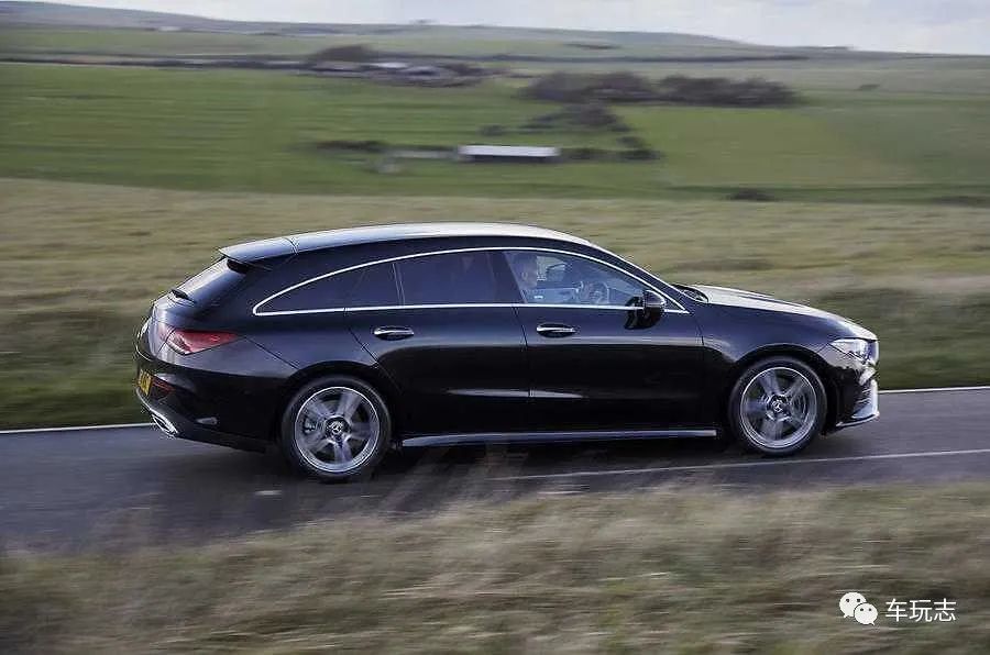 2020年奔驰cla250e猎装版只是插电混动性价比不足