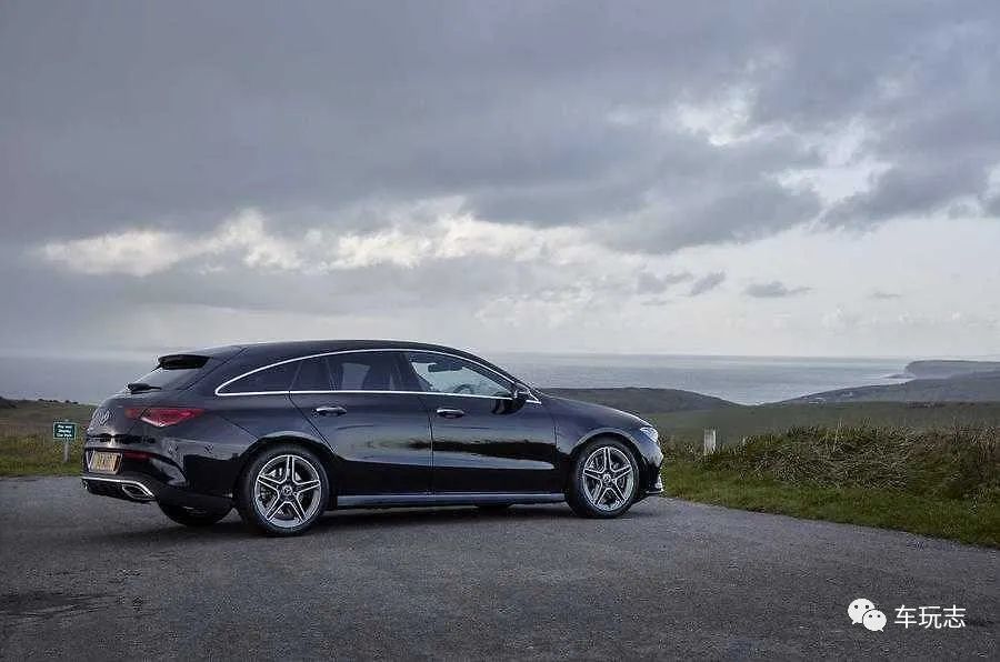 2020年奔驰cla250e猎装版只是插电混动性价比不足
