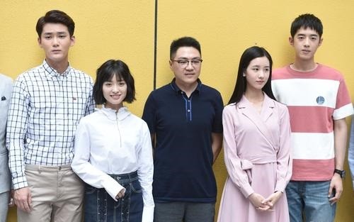 再后来,梁靖康和李凯馨,裴子添,李希萌,李明峻,熊玉婷等主演了电视剧