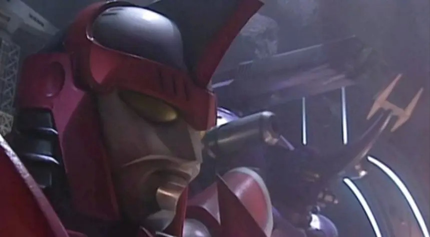 超星神:虽然很少被人们提起,却是许多人童年时期喜爱的特摄作品