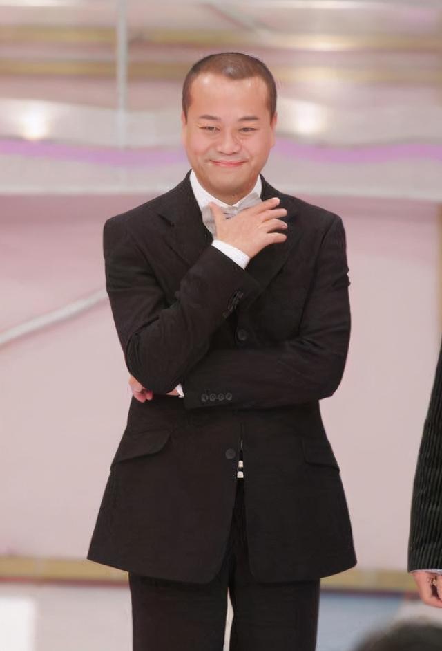 视帝欧阳震华二婚被赌王孙女求婚今59岁苍老难认无儿无女