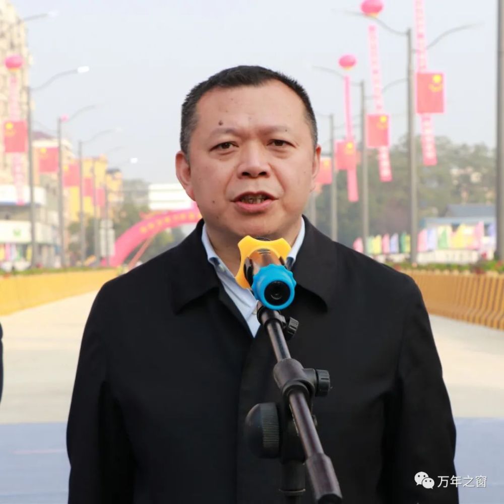 万年珠山桥升级改造竣工通车_腾讯新闻