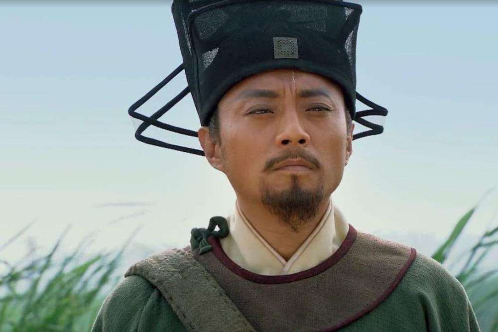 梁山好汉|他是最后出场的梁山好汉，全程打酱油，连台词都没有