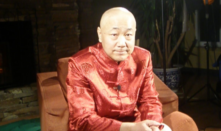 幸福里的故事热播赵彦彬追剧微博晒与主演合照