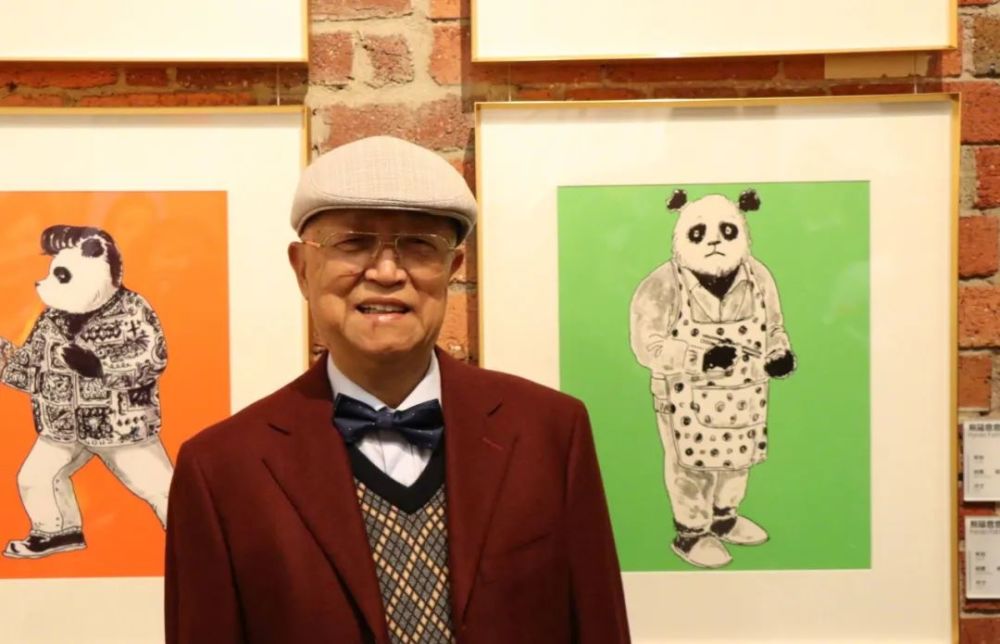 潘粤明|他是潘粤明父亲，以明星儿子为傲，与孙子8年未见患脑梗晚年凄凉