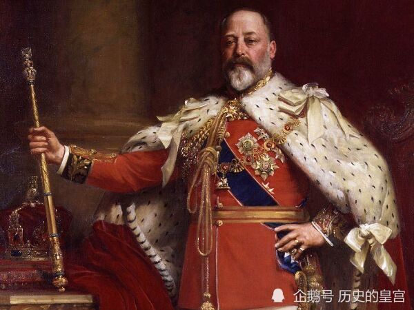英国萨克森科堡哥达王朝爱德华七世