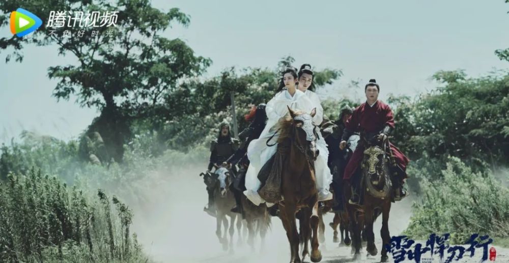 古装剧|2021年古装剧大爆发，你最期待哪一部？