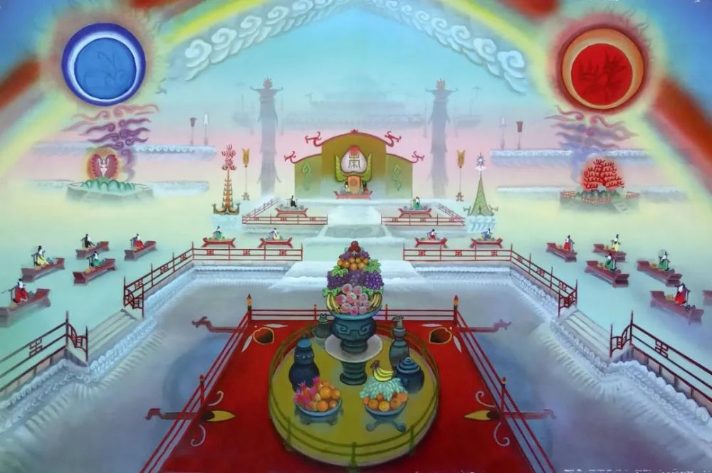 国产动画|今天这篇必须给中国动画