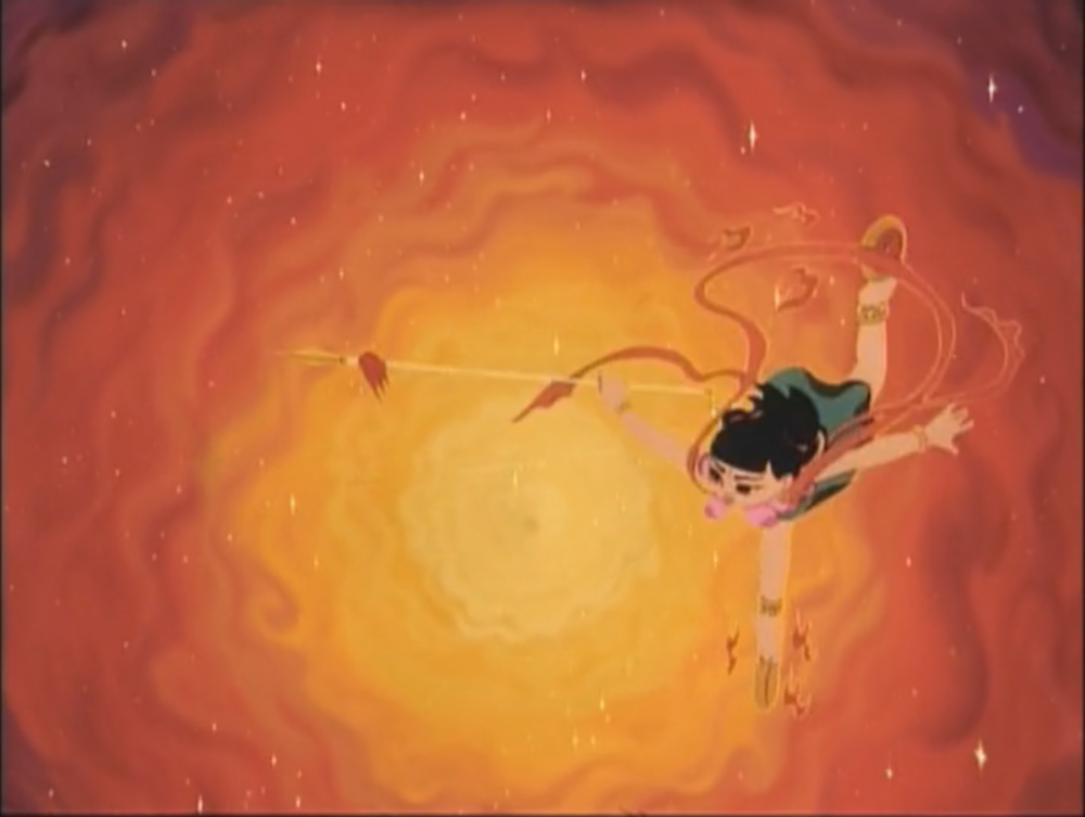 国产动画|今天这篇必须给中国动画