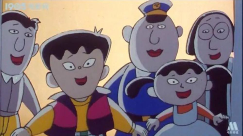 国产动画|今天这篇必须给中国动画