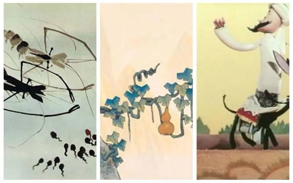 国产动画|今天这篇必须给中国动画