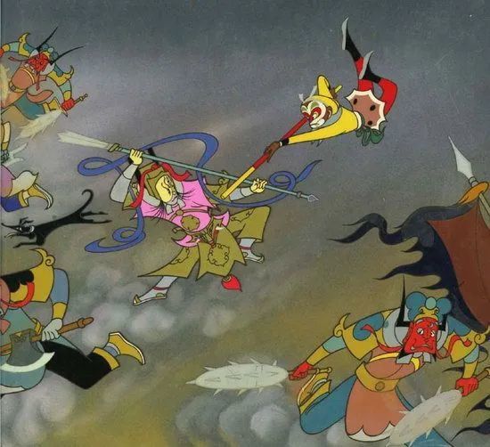 国产动画|今天这篇必须给中国动画