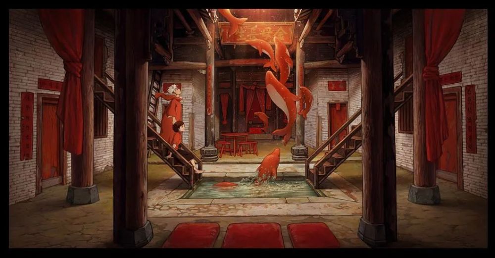 国产动画|今天这篇必须给中国动画