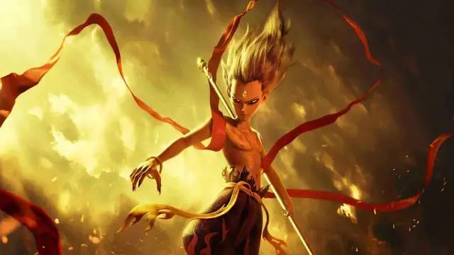 国产动画|今天这篇必须给中国动画