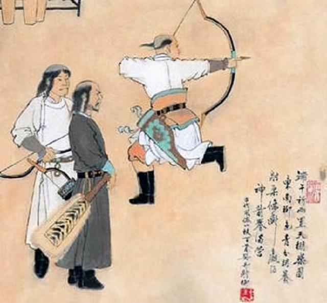 古代中国的运动史上 细数都有哪些有趣的古代体育运动 腾讯新闻