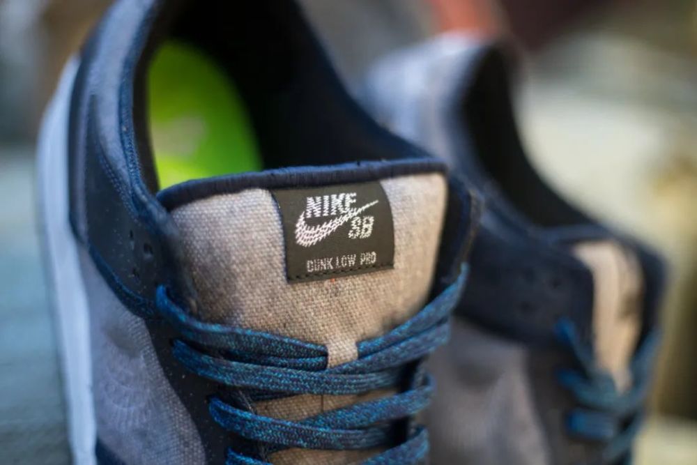 也就是nike的另一种新材料— crater foam