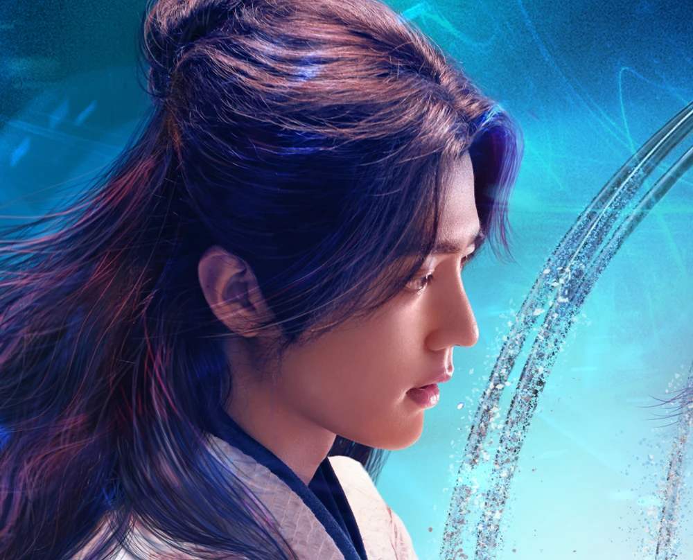 斗罗大陆|《有翡》预告破5000万播放，斗罗大陆仅破884万？肖战败在女主？