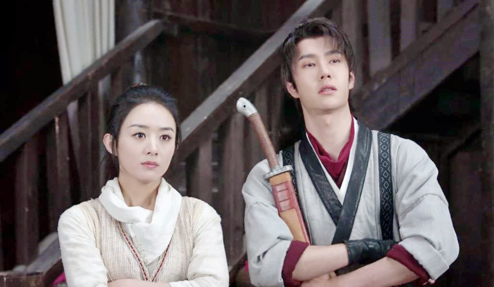 斗罗大陆|《有翡》预告破5000万播放，斗罗大陆仅破884万？肖战败在女主？