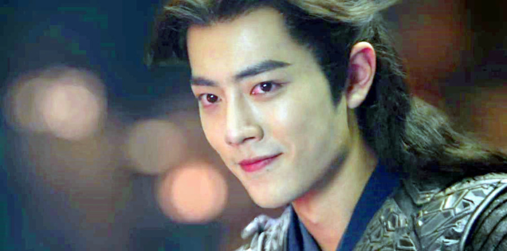 斗罗大陆|《有翡》预告破5000万播放，斗罗大陆仅破884万？肖战败在女主？