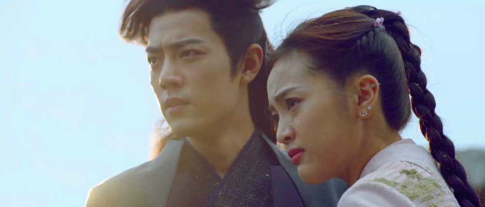 斗罗大陆|《有翡》预告破5000万播放，斗罗大陆仅破884万？肖战败在女主？