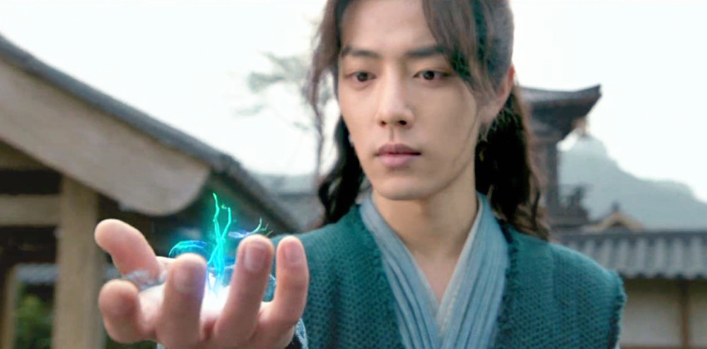 斗罗大陆|《有翡》预告破5000万播放，斗罗大陆仅破884万？肖战败在女主？