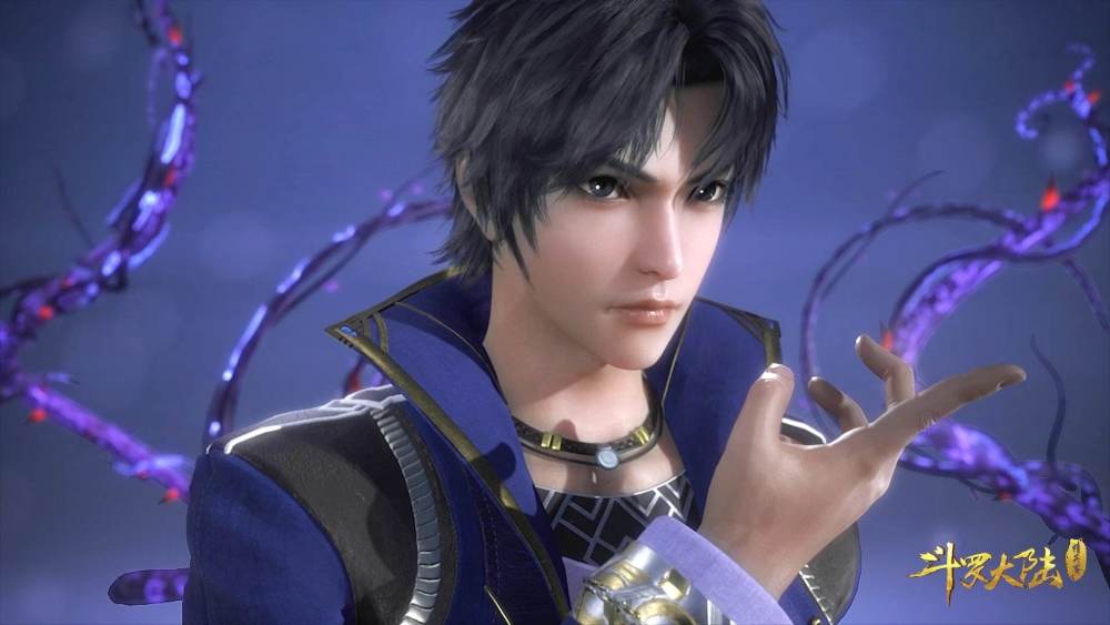 斗罗大陆|《有翡》预告破5000万播放，斗罗大陆仅破884万？肖战败在女主？