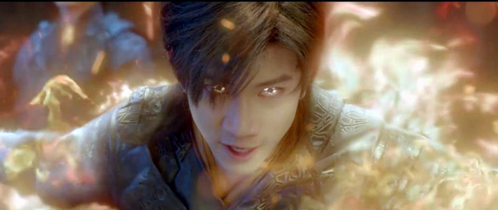 斗罗大陆|《有翡》预告破5000万播放，斗罗大陆仅破884万？肖战败在女主？