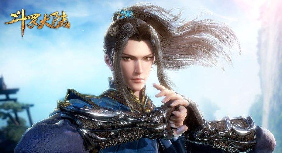 斗罗大陆|《有翡》预告破5000万播放，斗罗大陆仅破884万？肖战败在女主？