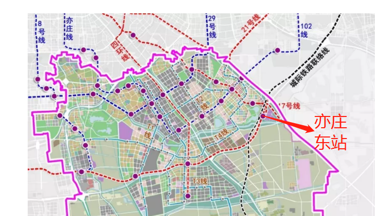 18分钟到三环通州首条快速地铁月底通车发车间隔公布