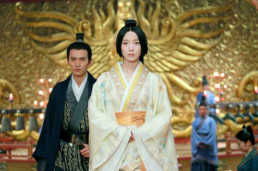 八王之乱看一代妖后贾南风是如何作死的