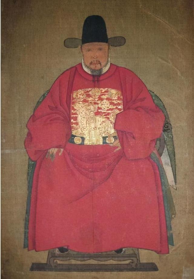 高拱 一位自己坑自己的大明首辅 曾调整朱元璋定下的用人制度 腾讯网