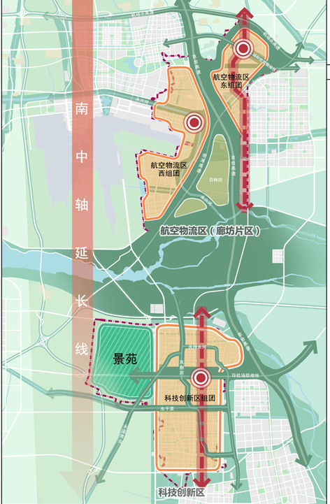 廊坊要建4000多亩生态林位置在这