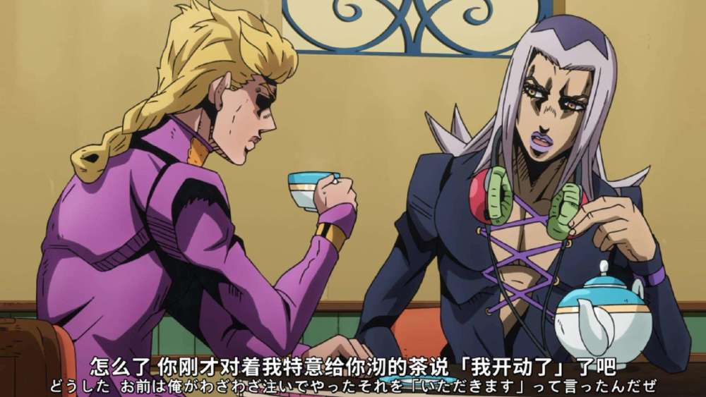 jojo:真正的天選之子,面對最深的絕望都能將局勢逆轉