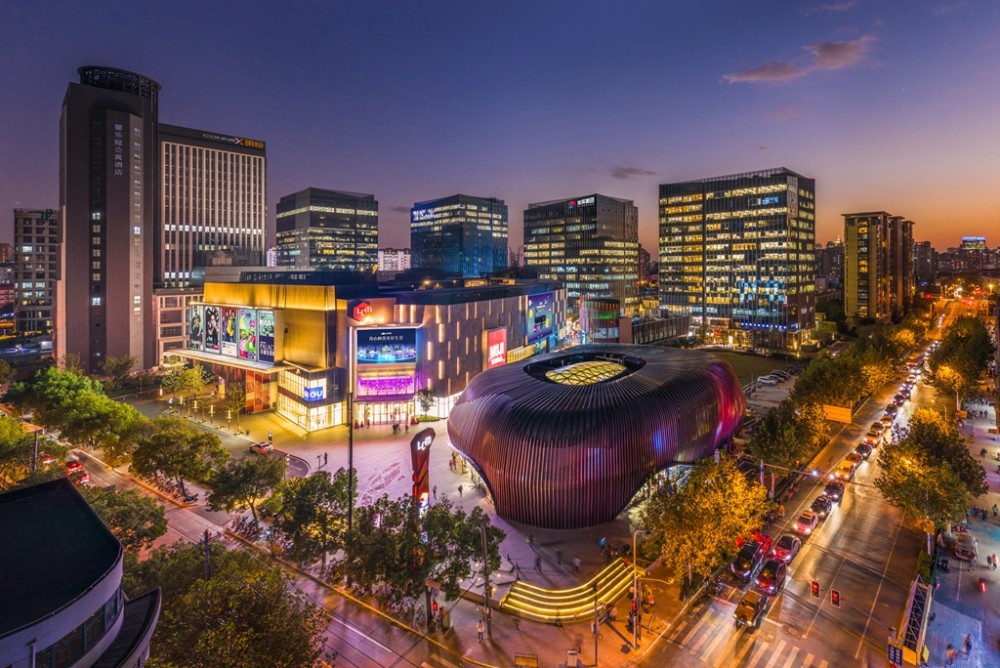 林峰与观点面对面:旭辉要做有趣的商业