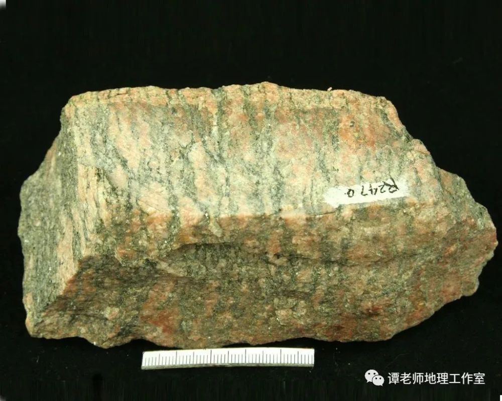 地理视野 如何分辨生活中常见的岩石种类 腾讯新闻