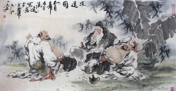 儒家|如何理解“内圣外王”？