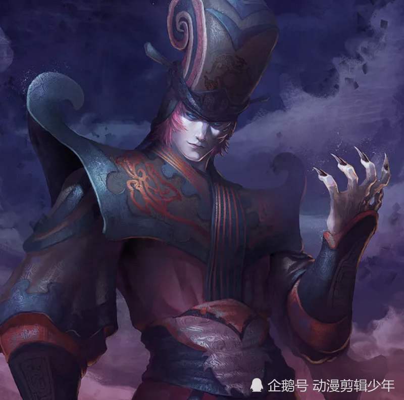 秦时明月:赵高的实力可怕至极,可能吊打纵横二人不带喘气的