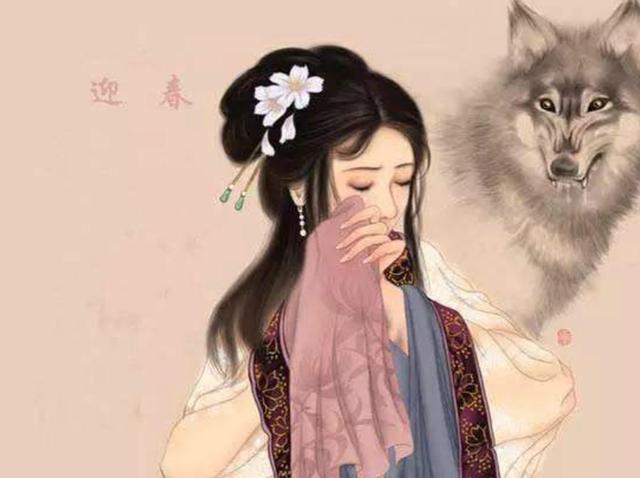 红楼梦:贾迎春被孙绍祖虐待致死,真实原因说起来太现实_腾讯新闻