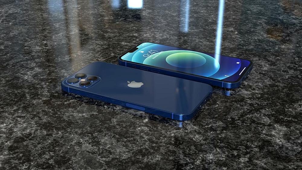 iphone13概念图:机身厚度仅6.