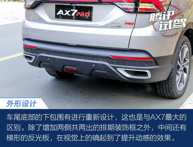 科技加持才是重点 体验东风风神AX7 PRO