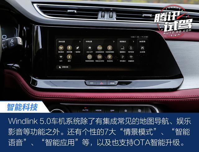 科技加持才是重点 体验东风风神AX7 PRO