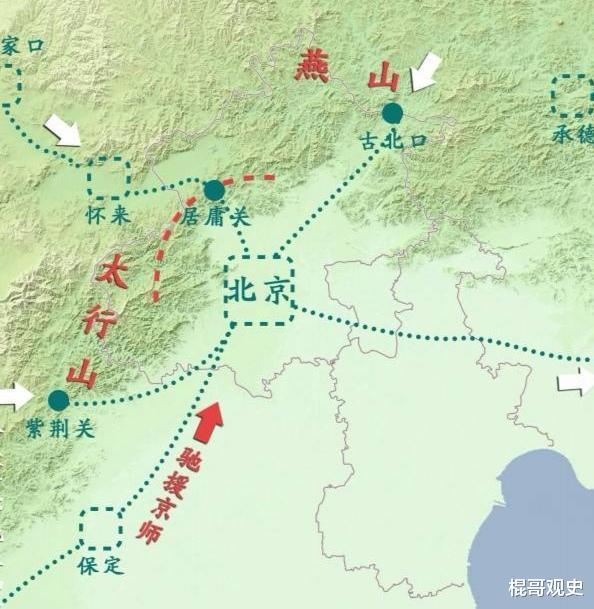 五次越过长城皇太极打脸关宁锦防线来看崩盘背后的逻辑