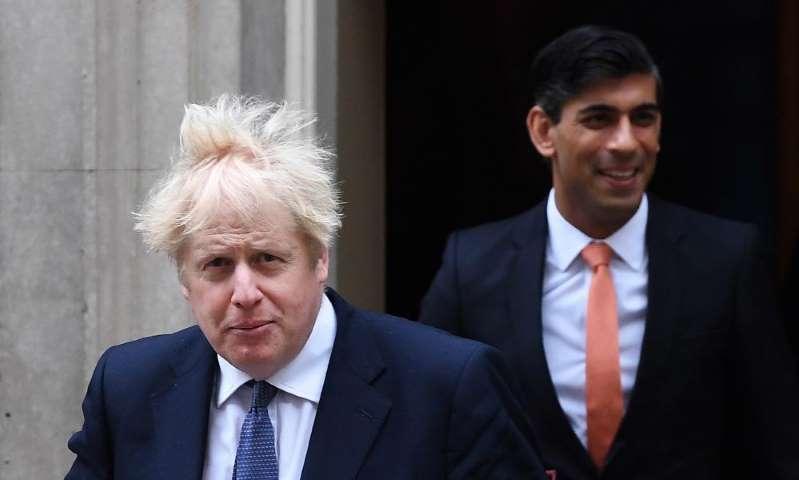 英国78岁勋爵喊话首相鲍里斯你不懂贫困
