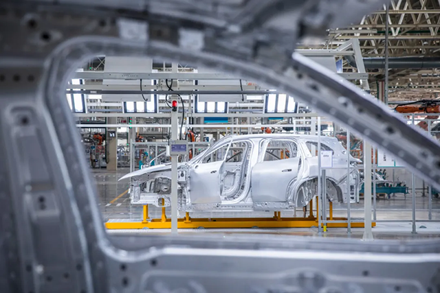 汽车人人民币升值与十四五实体经济降杠杆