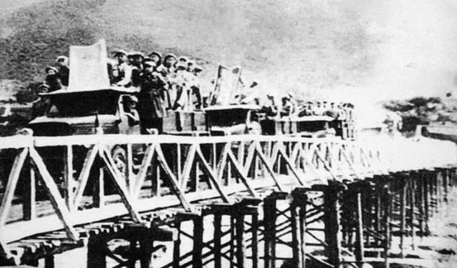 江紫辰：从抗美援朝题材电影《金刚川》看背后真实的历史_腾讯新闻
