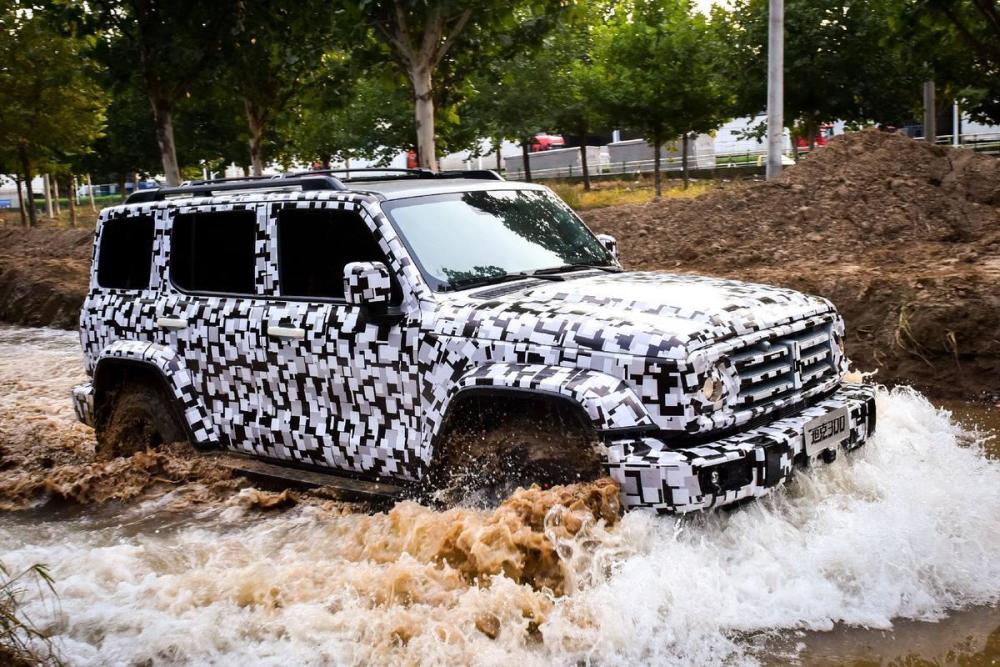 wey坦克300|深度解析：WEY坦克300力压牧马人荣膺越野之王，实力何在