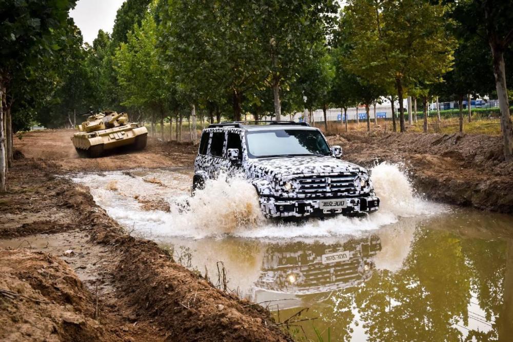 wey坦克300|深度解析：WEY坦克300力压牧马人荣膺越野之王，实力何在