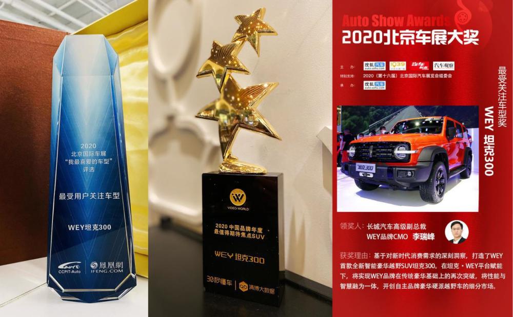 wey坦克300|深度解析：WEY坦克300力压牧马人荣膺越野之王，实力何在