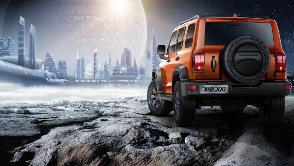 wey坦克300|深度解析：WEY坦克300力压牧马人荣膺越野之王，实力何在