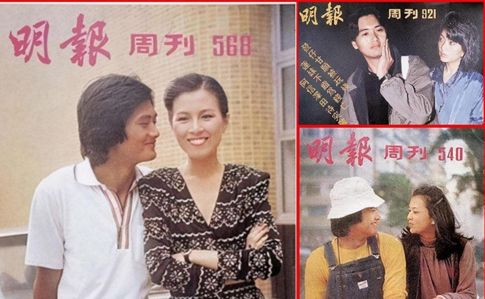 是著名影星周润发的妻子,她父亲陈首林是新加坡富商.